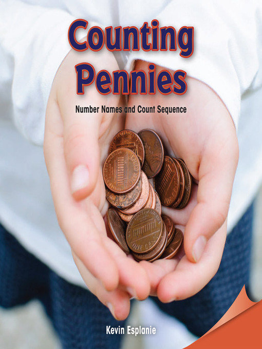 Cover image for Counting Pennies